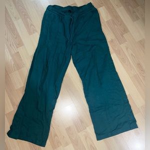 Urban Outfitters Forest Green Sweatpants/lounge pants